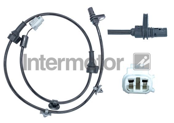 Jutiklis, rato greitis INTERMOTOR 61153