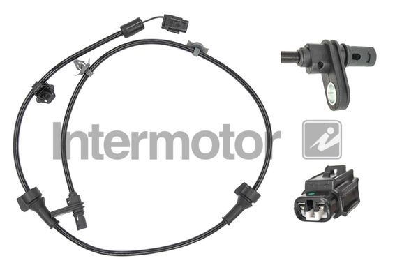 Jutiklis, rato greitis INTERMOTOR 61154