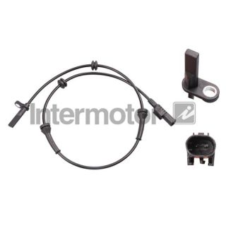 Jutiklis, rato greitis INTERMOTOR 61155