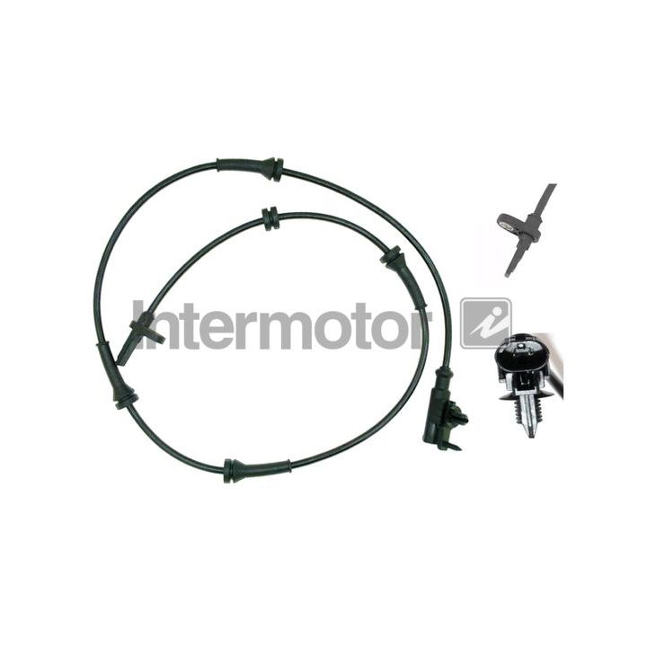 Jutiklis, rato greitis INTERMOTOR 61164