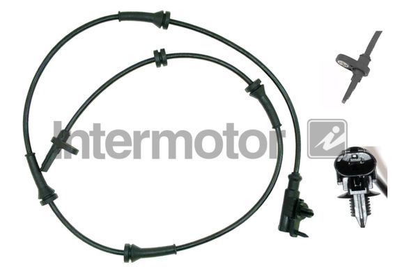 Jutiklis, rato greitis INTERMOTOR 61164