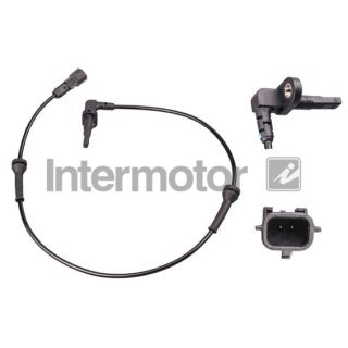 Jutiklis, rato greitis INTERMOTOR 61183