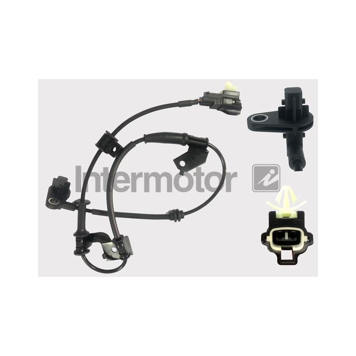 Jutiklis, rato greitis INTERMOTOR 61189