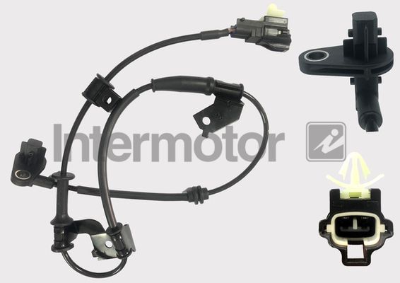 Jutiklis, rato greitis INTERMOTOR 61189