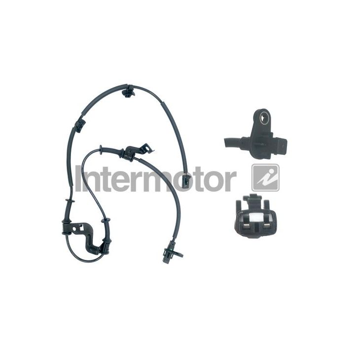 Jutiklis, rato greitis INTERMOTOR 61199