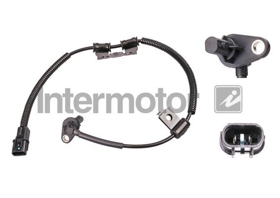 Jutiklis, rato greitis INTERMOTOR 61240