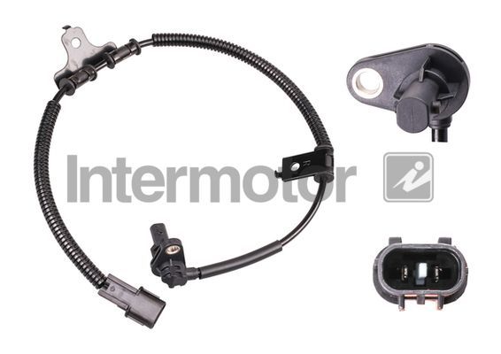 Jutiklis, rato greitis INTERMOTOR 61241