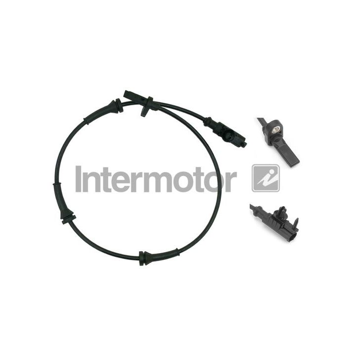 Jutiklis, rato greitis INTERMOTOR 61248