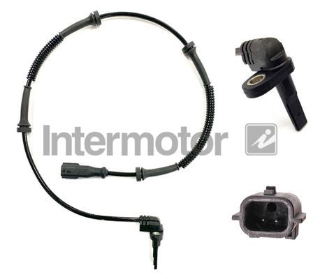 Jutiklis, rato greitis INTERMOTOR 61250