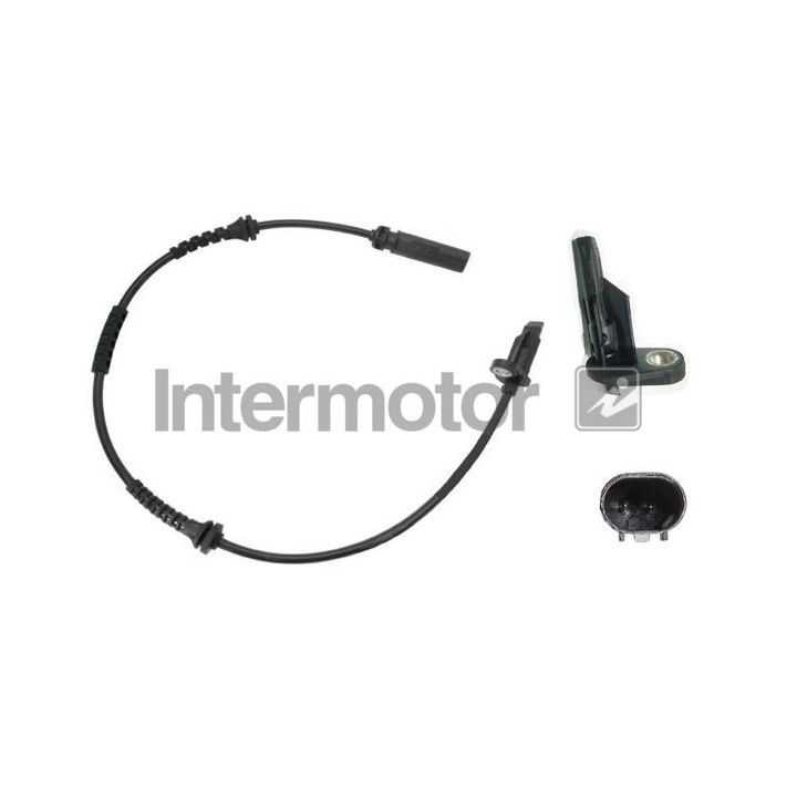 Jutiklis, rato greitis INTERMOTOR 61258