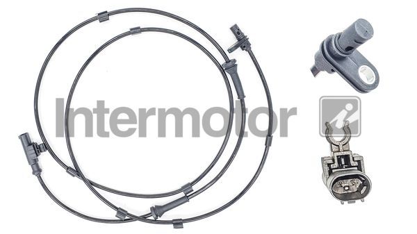 Jutiklis, rato greitis INTERMOTOR 61271