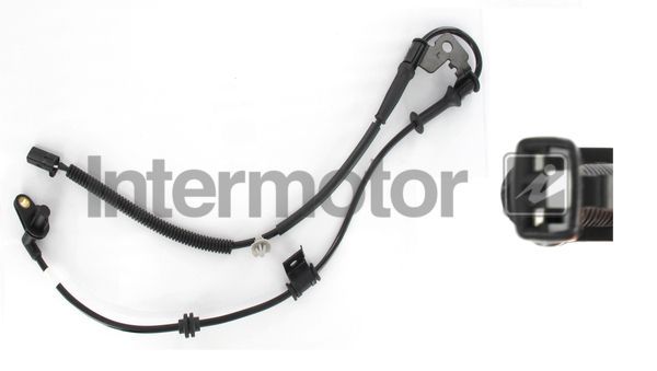 Jutiklis, rato greitis INTERMOTOR 61277