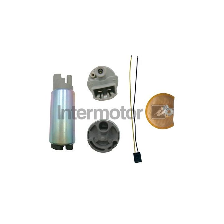 Kuro siurblys INTERMOTOR 38904