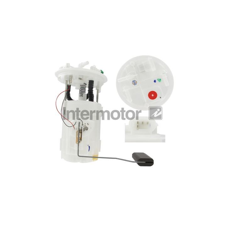 Siuntimo blokas, degalų bakas INTERMOTOR 38617