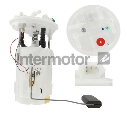 Siuntimo blokas, degalų bakas INTERMOTOR 38617