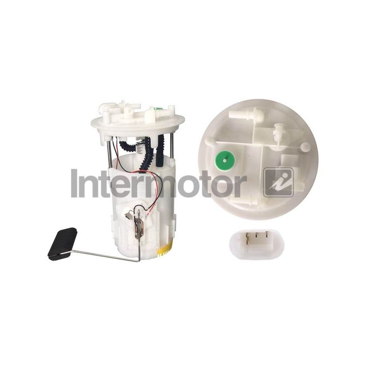 Siuntimo blokas, degalų bakas INTERMOTOR 38675
