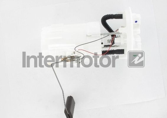 Siuntimo blokas, degalų bakas INTERMOTOR 39325