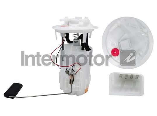 Siuntimo blokas, degalų bakas INTERMOTOR 39428