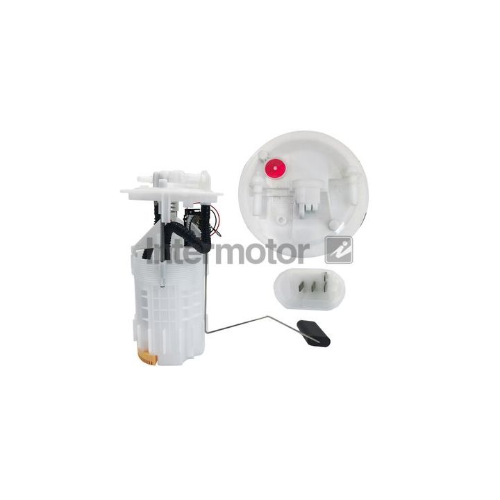Siuntimo blokas, degalų bakas INTERMOTOR 39595