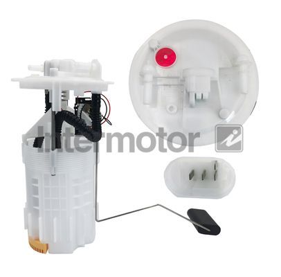 Siuntimo blokas, degalų bakas INTERMOTOR 39595