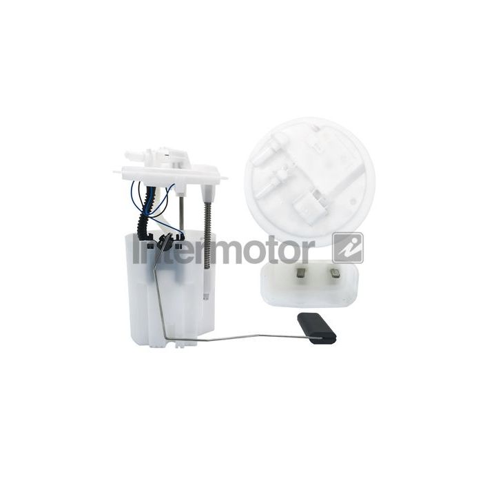 Siuntimo blokas, degalų bakas INTERMOTOR 39635