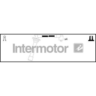 Uždegimo laido komplektas INTERMOTOR 73062