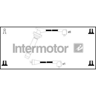 Uždegimo laido komplektas INTERMOTOR 73063