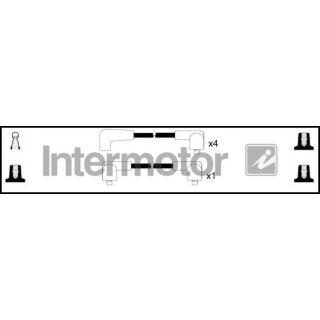 Uždegimo laido komplektas INTERMOTOR 73065
