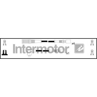 Uždegimo laido komplektas INTERMOTOR 73170
