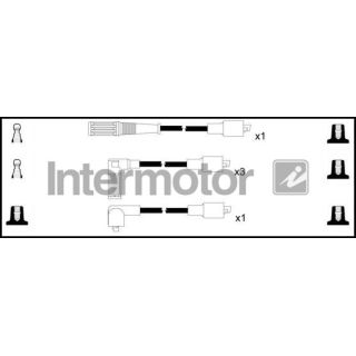 Uždegimo laido komplektas INTERMOTOR 73171
