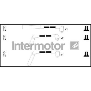 Uždegimo laido komplektas INTERMOTOR 73201
