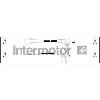 Uždegimo laido komplektas INTERMOTOR 73231