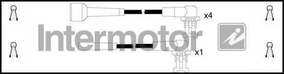 Uždegimo laido komplektas INTERMOTOR 73231