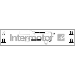 Uždegimo laido komplektas INTERMOTOR 73306