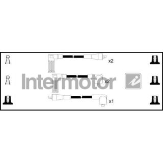 Uždegimo laido komplektas INTERMOTOR 73346