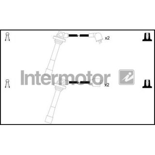 Uždegimo laido komplektas INTERMOTOR 73376