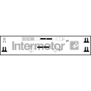 Uždegimo laido komplektas INTERMOTOR 73388