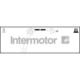 Uždegimo laido komplektas INTERMOTOR 73389