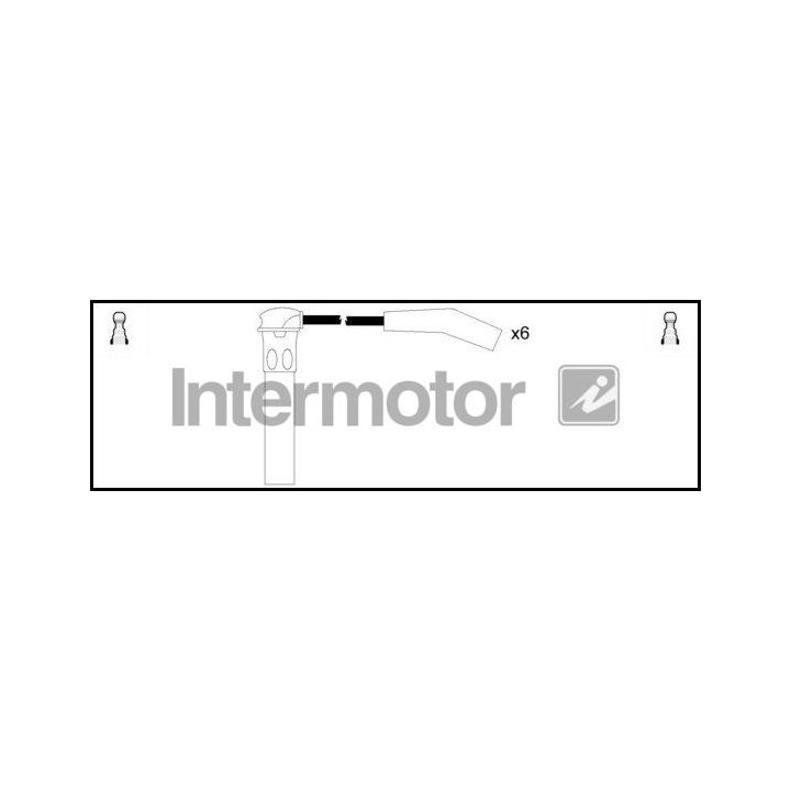 Uždegimo laido komplektas INTERMOTOR 73412