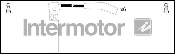 Uždegimo laido komplektas INTERMOTOR 73412