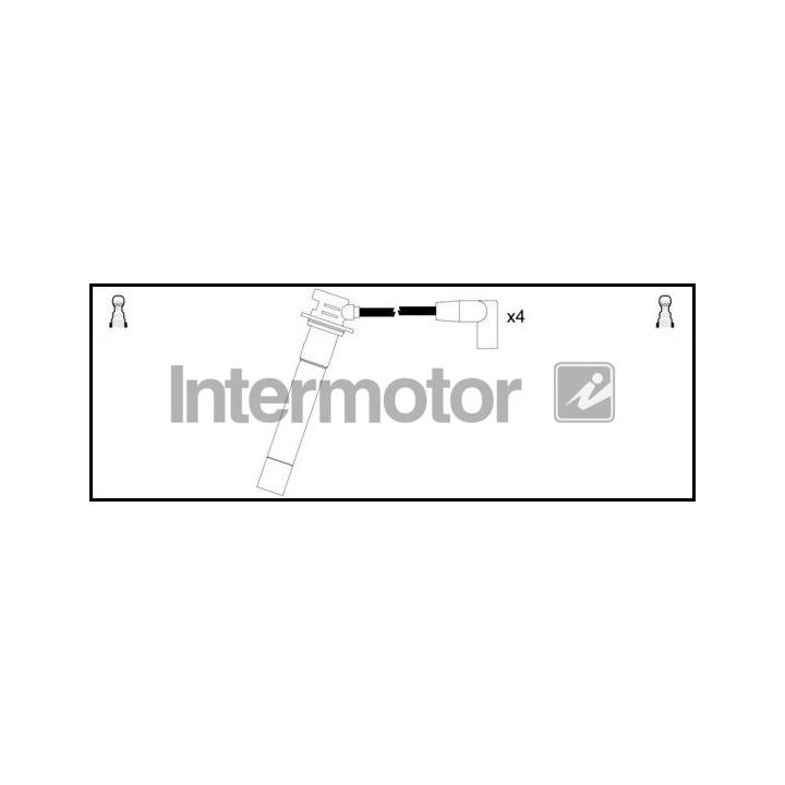 Uždegimo laido komplektas INTERMOTOR 73426