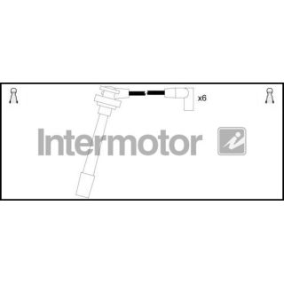 Uždegimo laido komplektas INTERMOTOR 73435