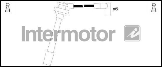 Uždegimo laido komplektas INTERMOTOR 73435