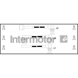 Uždegimo laido komplektas INTERMOTOR 73480