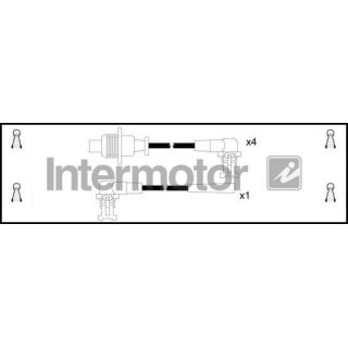 Uždegimo laido komplektas INTERMOTOR 73481