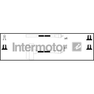 Uždegimo laido komplektas INTERMOTOR 73539