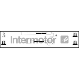 Uždegimo laido komplektas INTERMOTOR 73561
