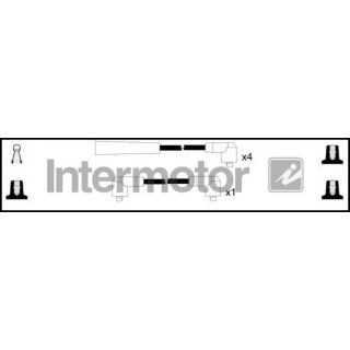 Uždegimo laido komplektas INTERMOTOR 73564