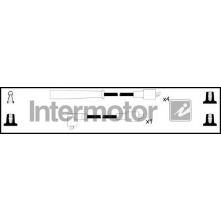 Uždegimo laido komplektas INTERMOTOR 73565