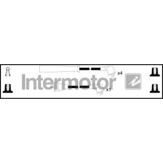 Uždegimo laido komplektas INTERMOTOR 73573